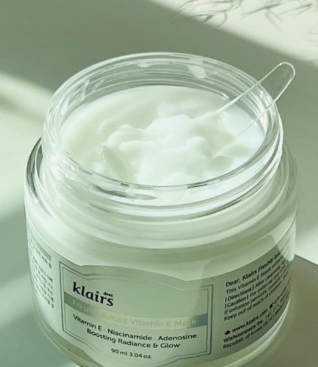 Dear, Klairs Freshly Juiced Vitamin E Mask review photo by Binci