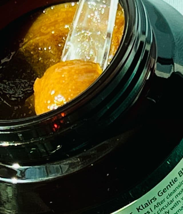 Dear, Klairs Gentle Black Sugar Facial Polish review photo by Binci