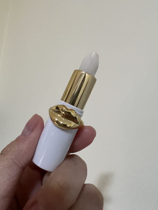 Pat McGrath Labs Lip Fetish Sheer Colour Balm - Clear review photo by Bemakeuplife