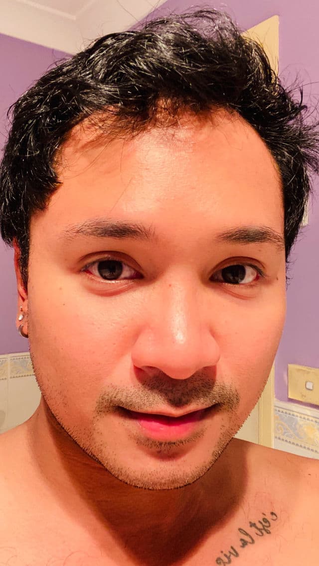 SKINFOOD Black Sugar Perfect Essential Scrub 2X review photo by juliandeabs