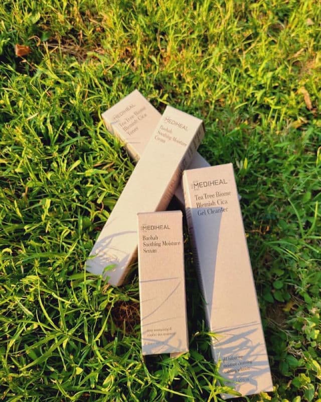 MEDIHEAL Baobab Soothing Moisture Cream review photo by nive98