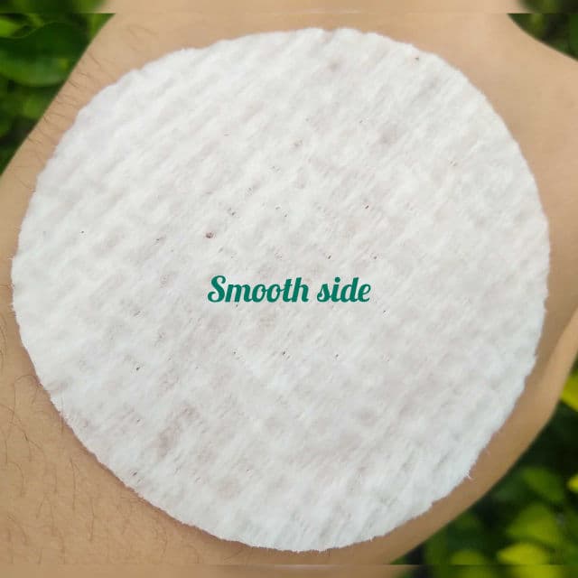 Milk Touch Green Apple Pore Collagen Jumbo Pad review photo by Skinieee