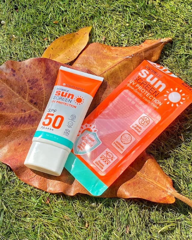 Beauty Buffet Invisible Sunscreen UV Protection SPF 50 PA++++ review photo by Jskinsharing