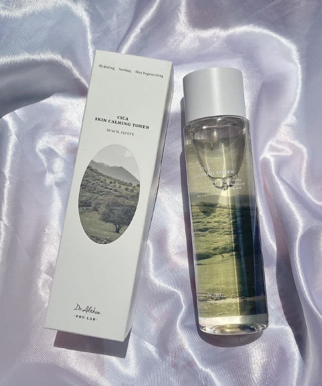 Dr. Althea Cica Skin Calming Toner review photo by Jskinsharing