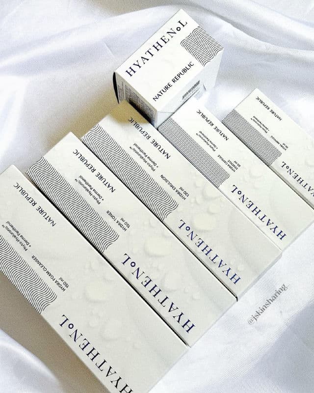Hyathenol Hydra Emulsion product review