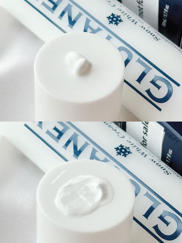 Nexus Pharma Glutanex Snow White Cream review photo by Jskinsharing