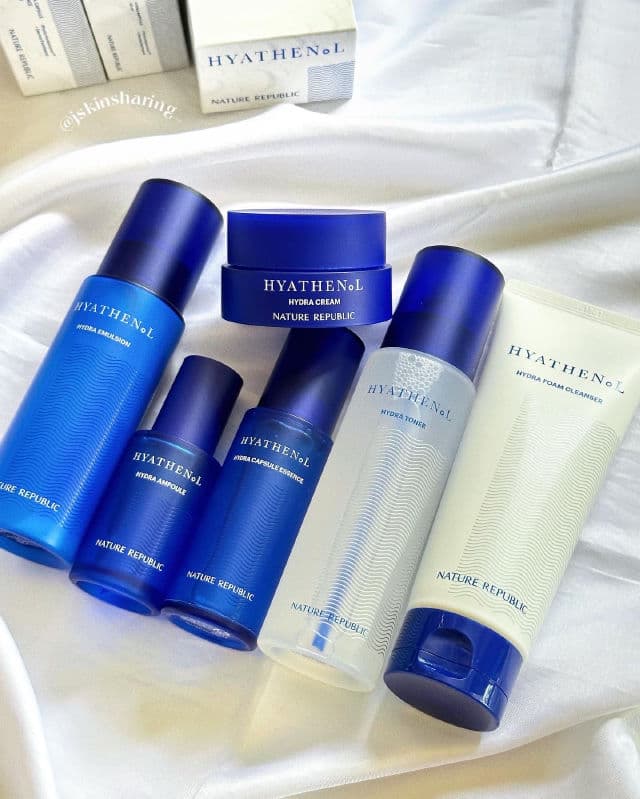 Hyathenol Hydra Emulsion product review