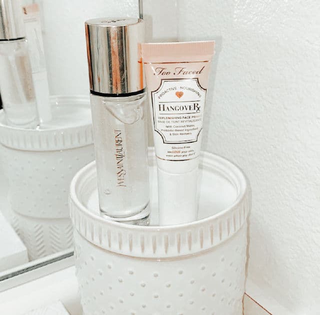 Too Faced Hangover Replenishing Face Primer review photo by elleselfcare