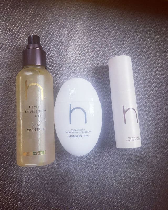 Hamel Double Shot 12GF Core Glow Mist Serum review photo by sama82