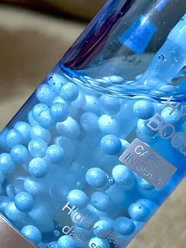 Neutrogena Hydro Boost™ Capsule in Serum review photo by shuchitrivedi