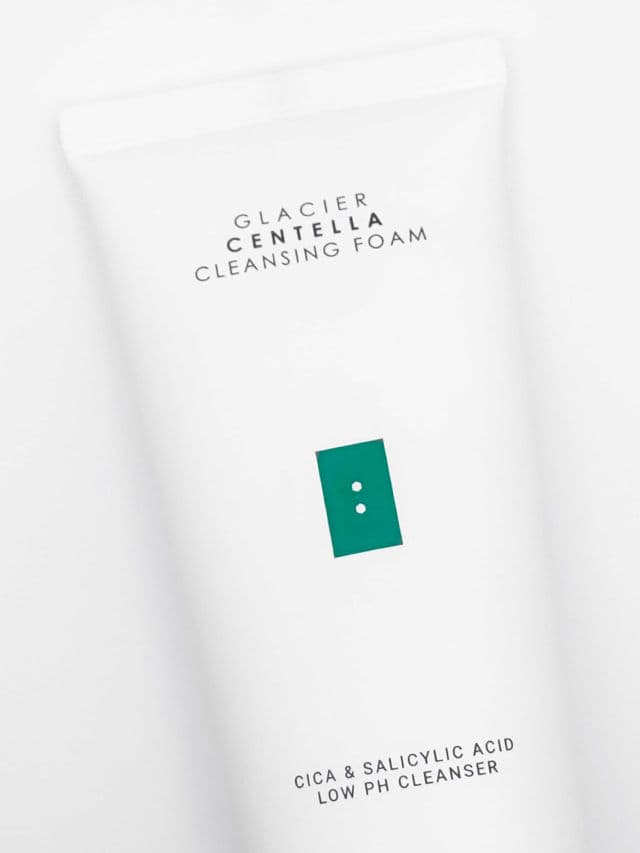 Feelxo Glacier Centella Cleansing Foam review photo by myskindiaries