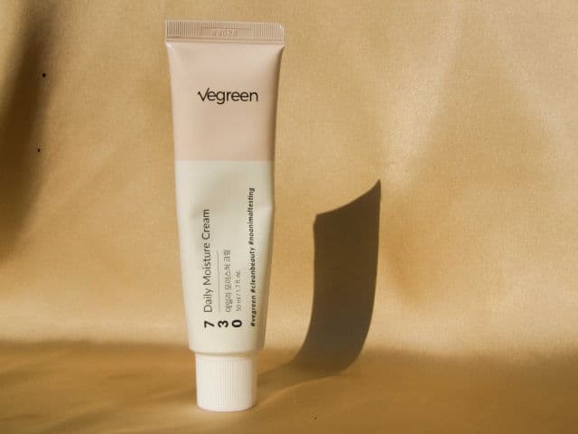 730 Daily Moisture Cream product review