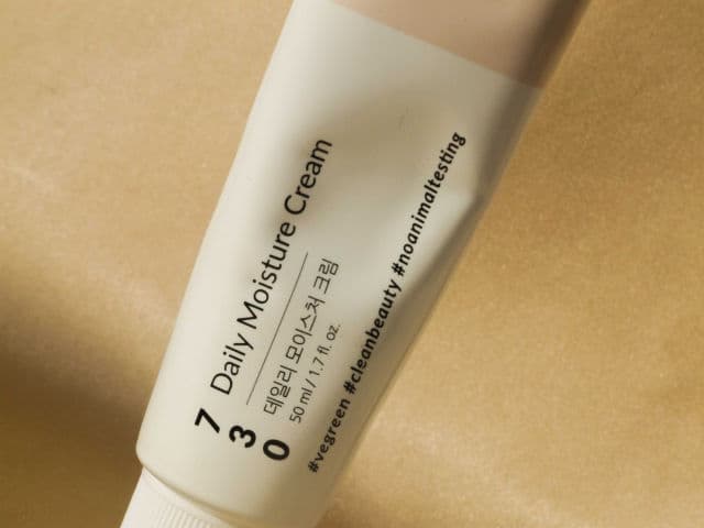 VEGREEN 730 Daily Moisture Cream review photo by skincarewithseher