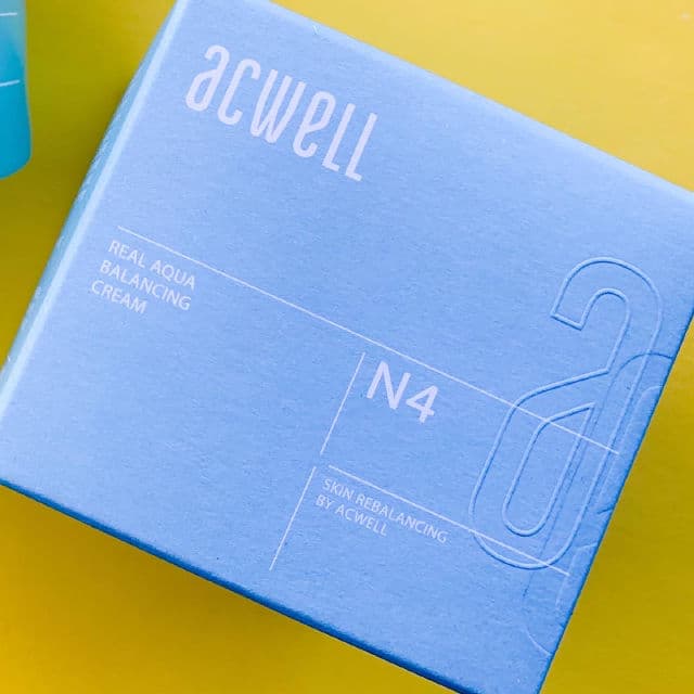 ACWELL Real Aqua Balancing Cream review photo by MargaritaX