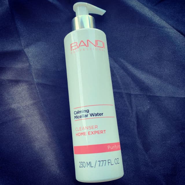 Bandi Calming Micellar Water review photo by MargaritaX