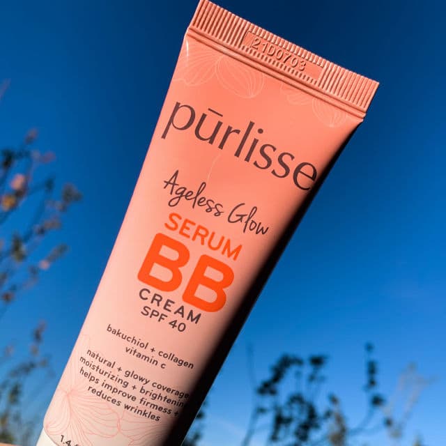 Purlisse Ageless Glow Serum BB Cream SPF 40 review photo by MargaritaX