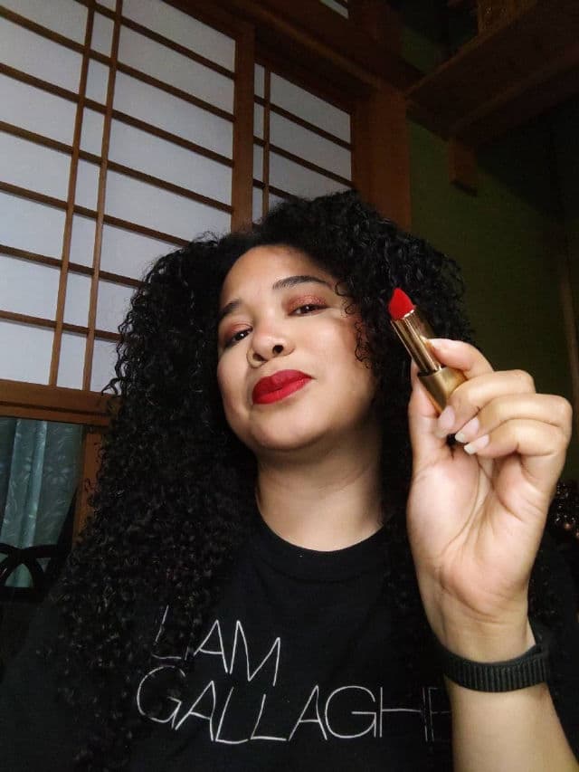 Lisa Eldridge True Velvet Lip Colour - Velvet Ribbon review photo by DarthSakura