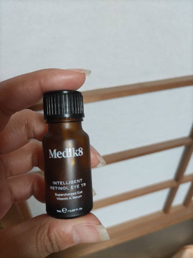 Medik8 Retinol Eye TR™  product review