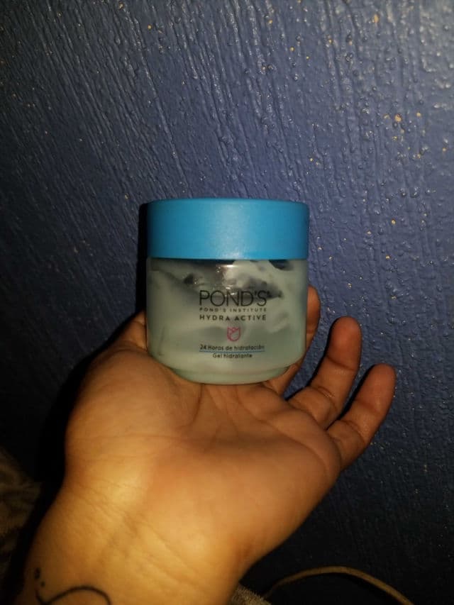 Pond's Gel Hydra Active review photo by lauraa94