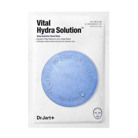 Dr. Jart+ Dermask Water Jet Vital Hydra Solution review photo by WondaDonda