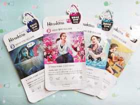 HaruHaru WONDER Soothing Mask review photo by WondaDonda