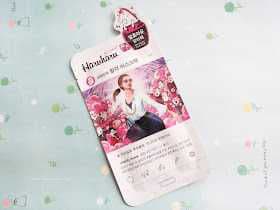 HaruHaru WONDER Vitality Mask review photo by WondaDonda