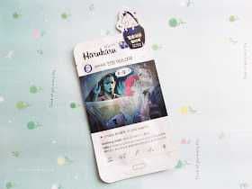 HaruHaru WONDER Soothing Mask review photo by WondaDonda