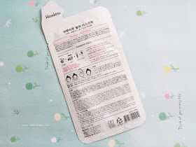 HaruHaru WONDER Vitality Mask review photo by WondaDonda