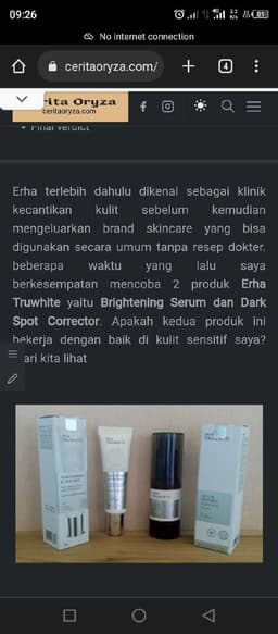 review