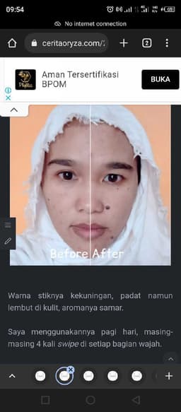 review