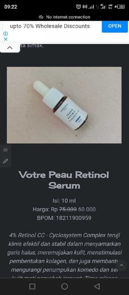 review
