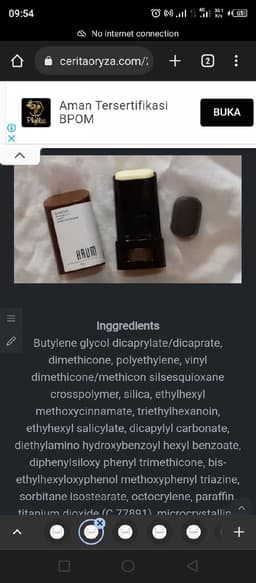 review