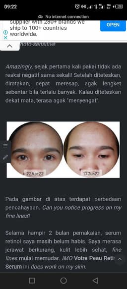review
