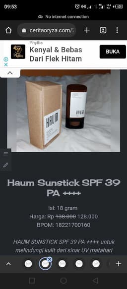 review