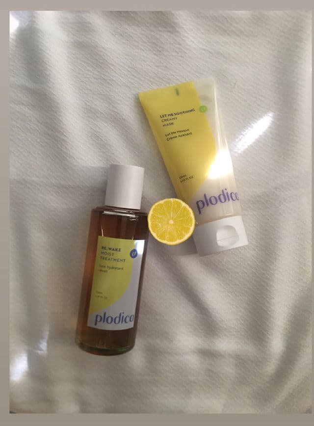 Plodica Let Me Soothing Creamy Mask review photo by xuanxx