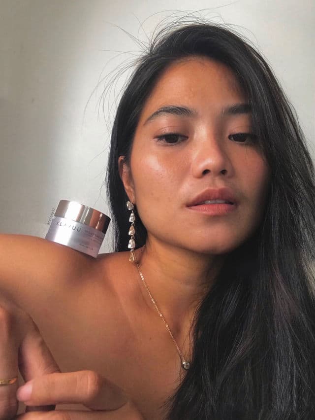 Klavuu Rejuve Pearlsation Multi Pearl Peptide Cream review photo by ningkoy