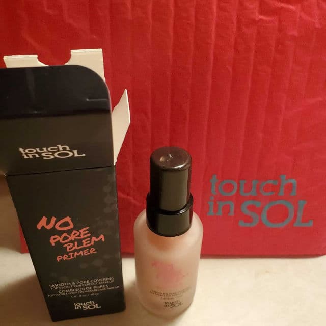 No Poreblem Primer product review
