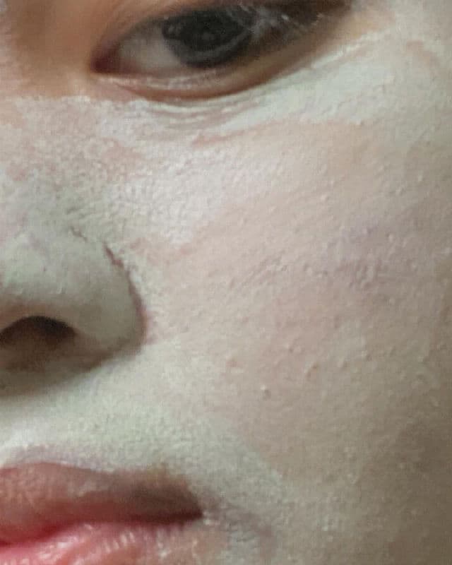 Beplain Cicaful Calming Clay Mask review photo by AnisaZulaika