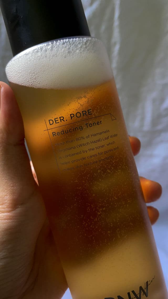 RNW DER. PORE Reducing Toner review photo by AnisaZulaika