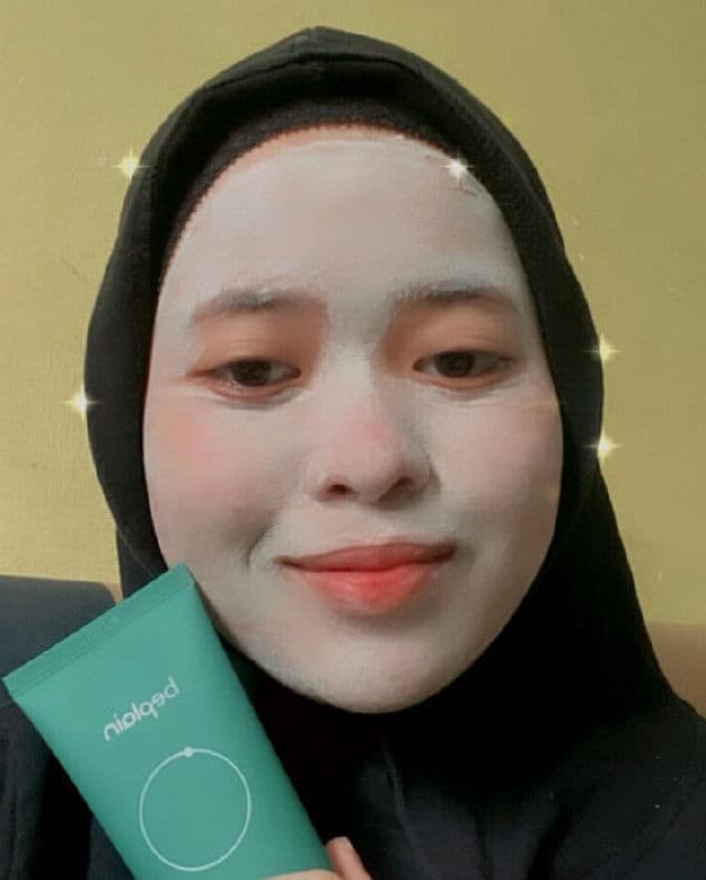 Beplain Cicaful Calming Clay Mask review photo by AnisaZulaika