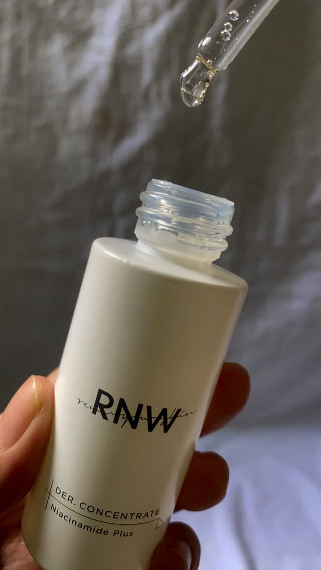 RNW DER. Concentrate Niacinamide Plus review photo by AnisaZulaika