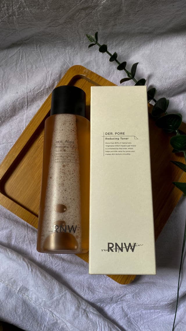 RNW DER. PORE Reducing Toner review photo by AnisaZulaika