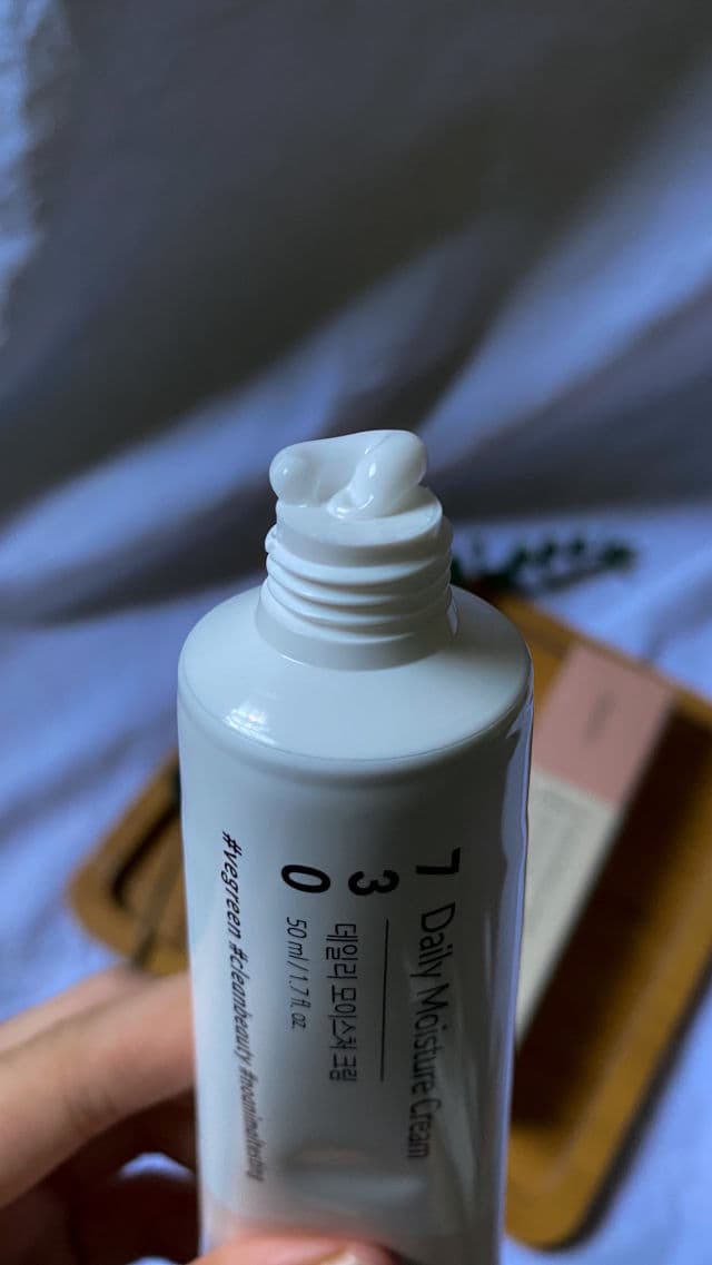 VEGREEN 730 Daily Moisture Cream review photo by AnisaZulaika