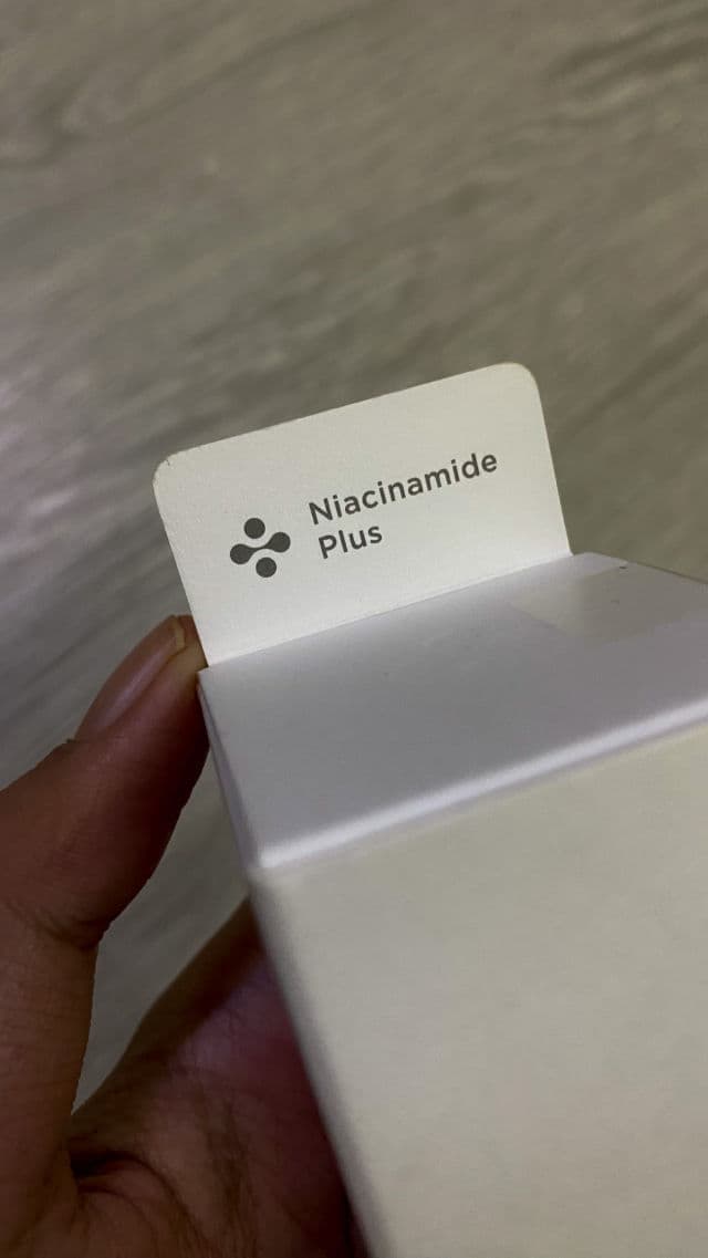 RNW DER. Concentrate Niacinamide Plus review photo by AnisaZulaika