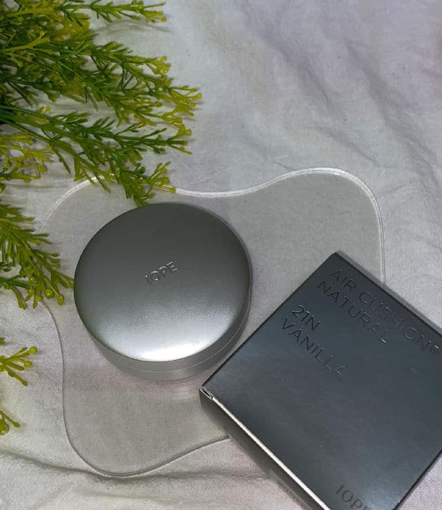 IOPE Air Cushion Natural  review photo by AnisaZulaika