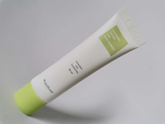 Bellflower Ceramide Cream for Skin Barrier review photo by glowlin