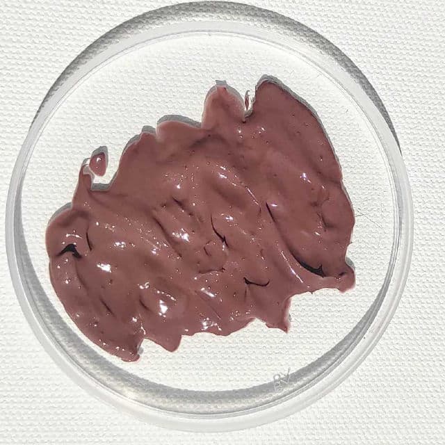 PAPA RECIPE Eggplant Clearing Mud Cream Mask review photo by Skincarediarysos