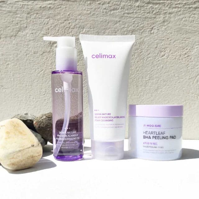 CELIMAX Derma Nature Relief Madecica PH Balancing Foam Cleansing review photo by Skincarediarysos
