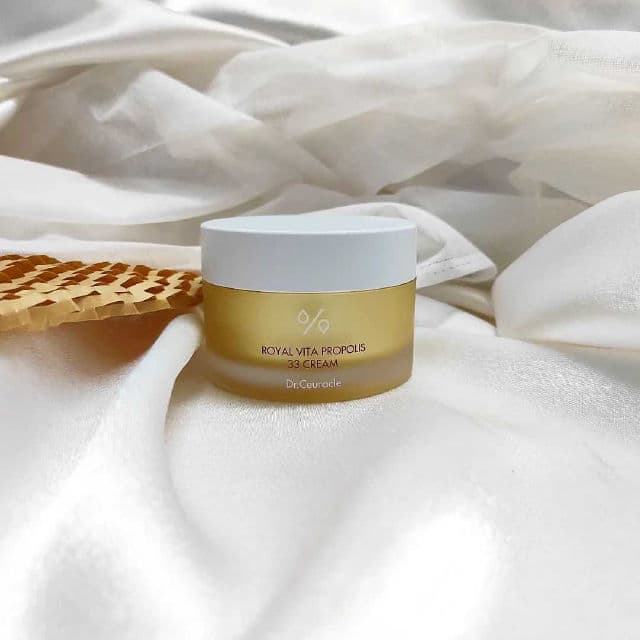 Dr. Ceuracle Royal Vita Propolis 33 Cream review photo by Skincarediarysos