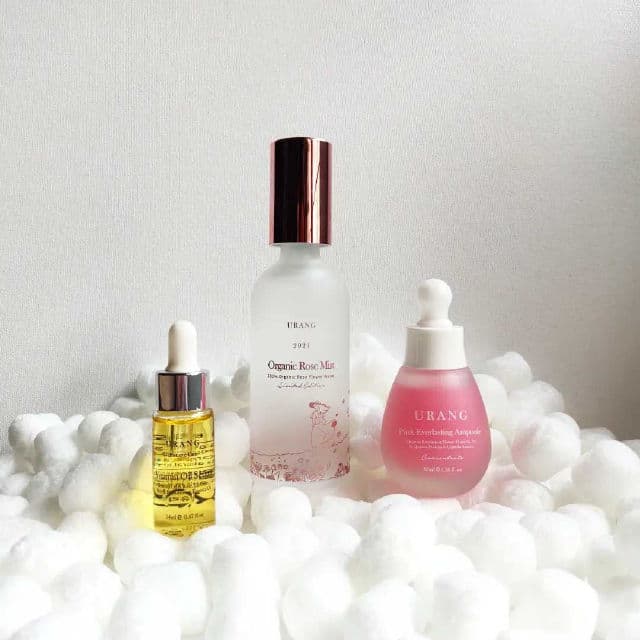 Urang Glow Oil Serum review photo by Skincarediarysos